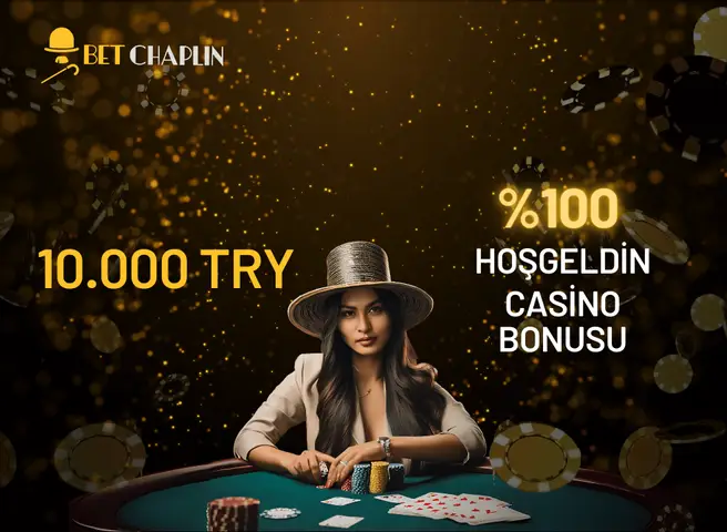 betchaplin casino bonusu